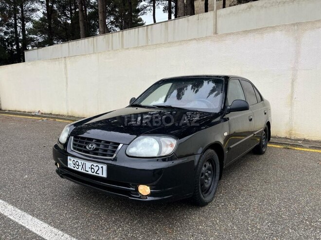 Hyundai Accent 2005, 320,000 km - 1.5 l - Xırdalan