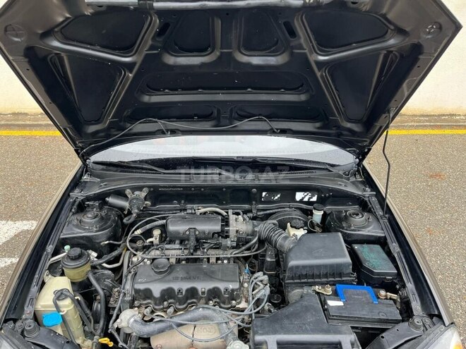 Hyundai Accent 2005, 320,000 km - 1.5 l - Xırdalan