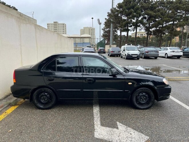 Hyundai Accent 2005, 320,000 km - 1.5 l - Xırdalan