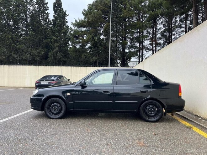 Hyundai Accent 2005, 320,000 km - 1.5 l - Xırdalan