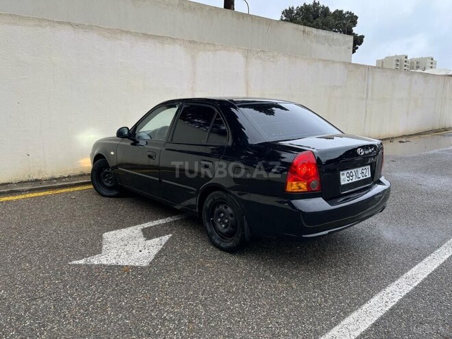 Hyundai Accent 2005, 320,000 km - 1.5 l - Xırdalan
