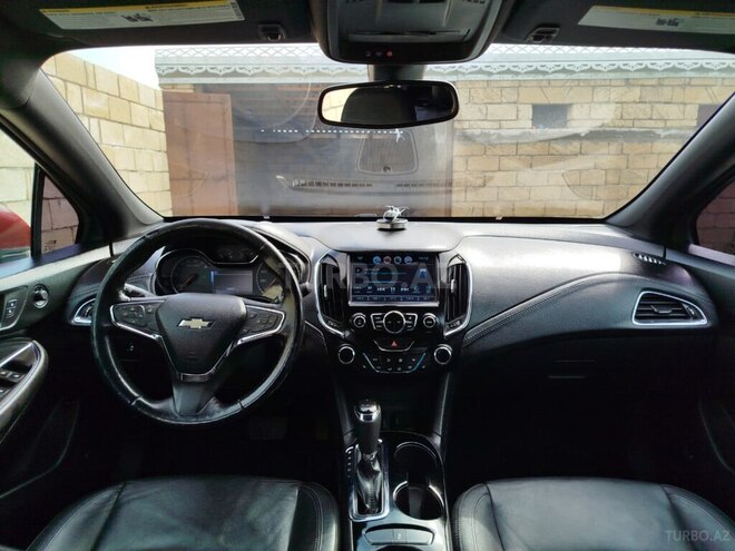 Chevrolet Cruze 2016, 180,000 km - 1.4 l - Şirvan