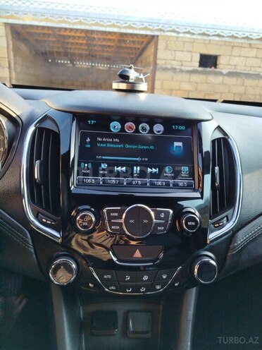 Chevrolet Cruze 2016, 180,000 km - 1.4 l - Şirvan