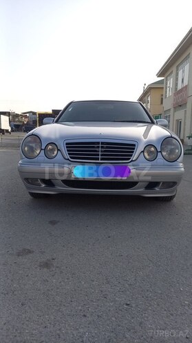 Mercedes E 220 d 2000, 377,255 km - 2.2 l - Bakı
