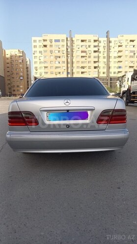 Mercedes E 220 d 2000, 377,255 km - 2.2 l - Bakı