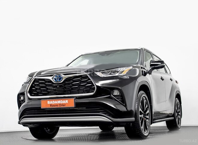 Toyota Highlander-1