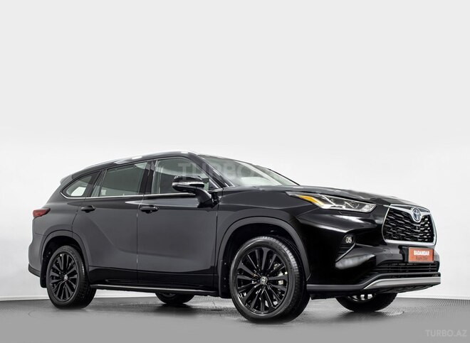 Toyota Highlander-2