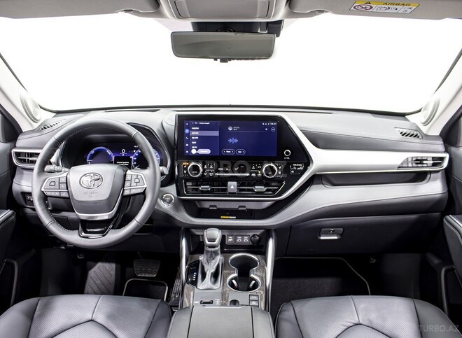 Toyota Highlander-14