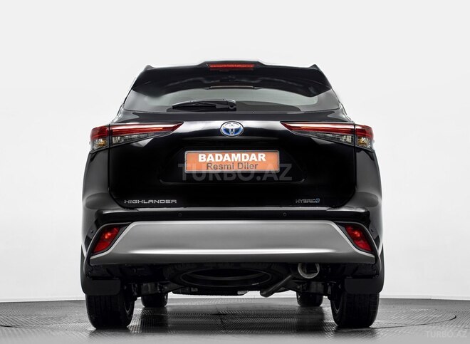 Toyota Highlander-5