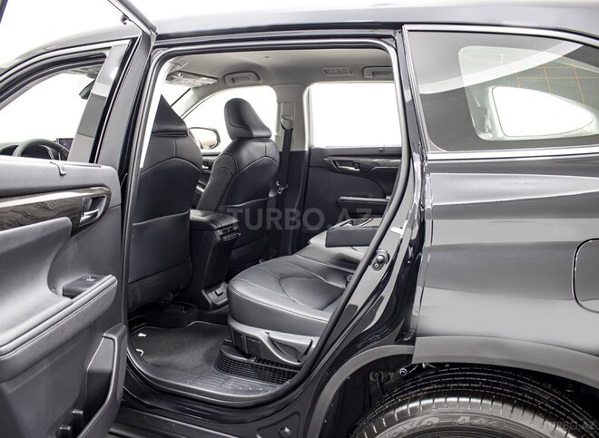 Toyota Highlander 2025, 0 km - 2.5 l - Bakı