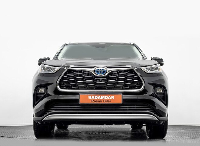 Toyota Highlander-3