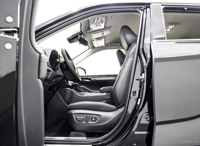 Toyota Highlander 2025, 0 km - 2.5 l - Bakı