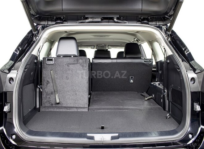 Toyota Highlander 2025, 0 km - 2.5 l - Bakı