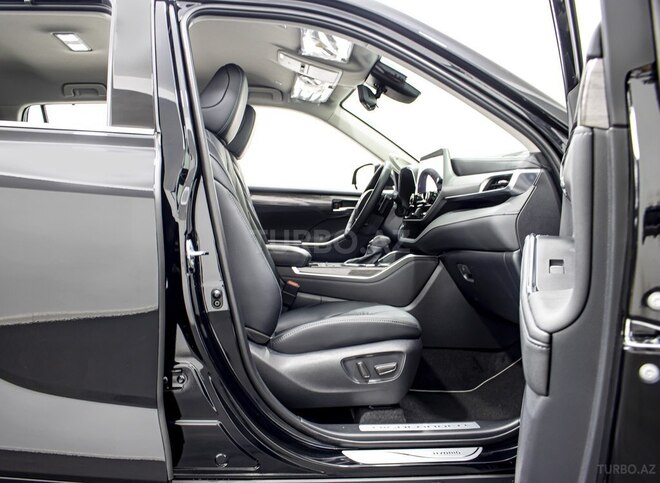 Toyota Highlander 2025, 0 km - 2.5 l - Bakı