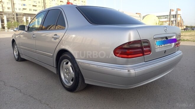 Mercedes E 220 d 2000, 377,255 km - 2.2 l - Bakı