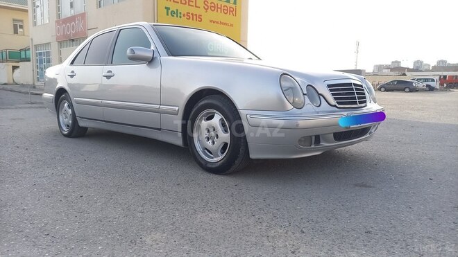 Mercedes E 220 d 2000, 377,255 km - 2.2 l - Bakı