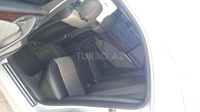 Mercedes E 220 d 2000, 377,255 km - 2.2 l - Bakı