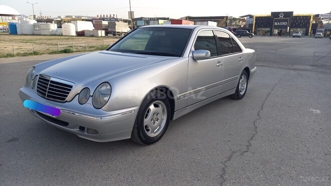 Mercedes E 220 d 2000, 377,255 km - 2.2 l - Bakı