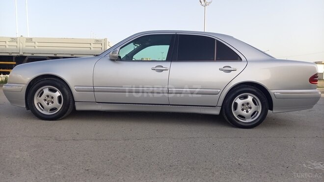 Mercedes E 220 d 2000, 377,255 km - 2.2 l - Bakı