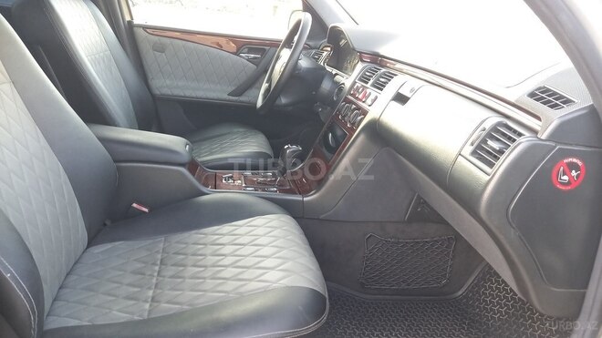 Mercedes E 220 d 2000, 377,255 km - 2.2 l - Bakı
