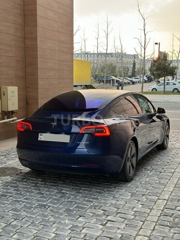 Tesla Model 3 2022, 43,200 km - 0.0 l - Bakı