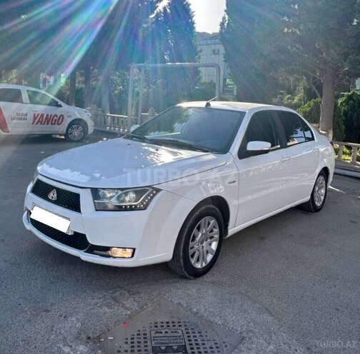 Khazar SD 2019, 158,615 km - 1.7 l - Bakı