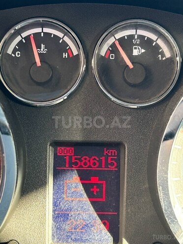 Khazar SD 2019, 158,615 km - 1.7 l - Bakı