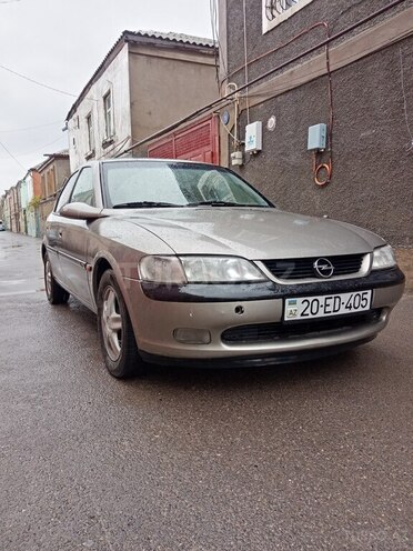Opel Vectra 1996, 314,000 km - 2.0 l - Sumqayıt