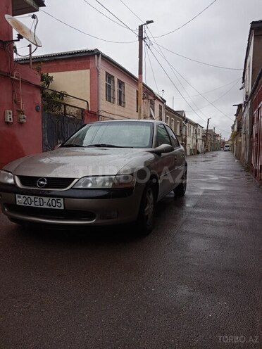 Opel Vectra 1996, 314,000 km - 2.0 l - Sumqayıt