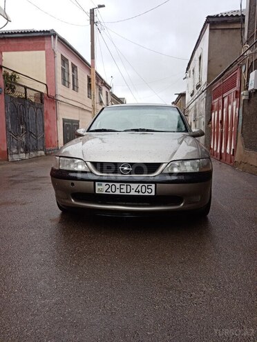 Opel Vectra 1996, 314,000 km - 2.0 l - Sumqayıt