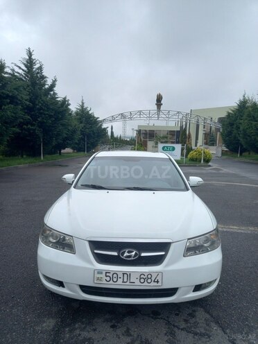 Hyundai Sonata 2005, 237,000 km - 2.4 l - Qax