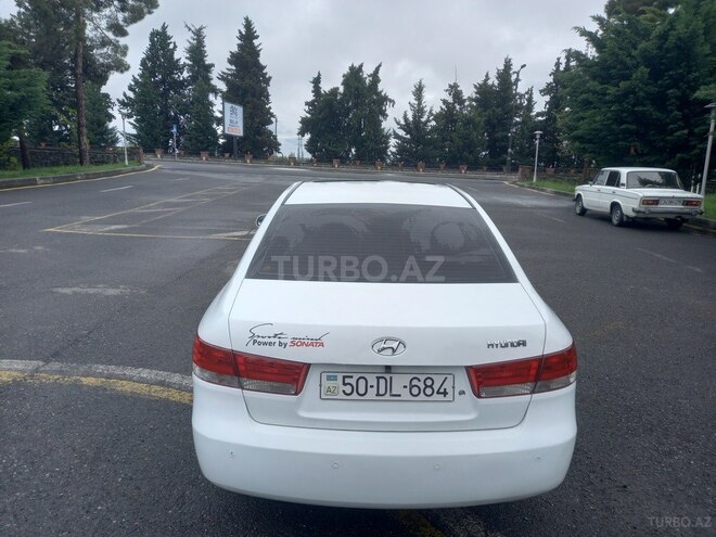 Hyundai Sonata 2005, 237,000 km - 2.4 l - Qax
