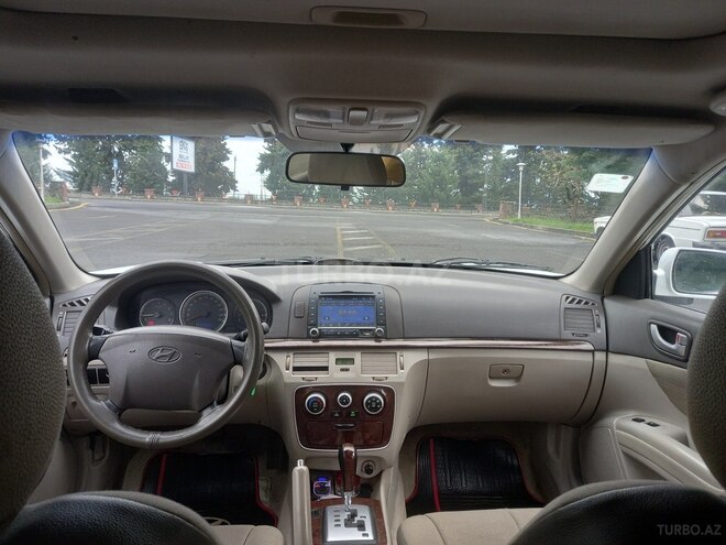 Hyundai Sonata 2005, 237,000 km - 2.4 l - Qax