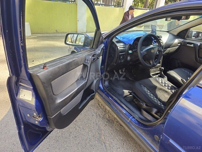 Opel Astra 2004, 359,000 km - 2.0 l - Mingəçevir