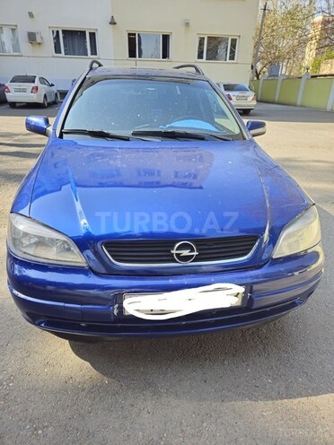 Opel Astra 2004, 359,000 km - 2.0 l - Mingəçevir