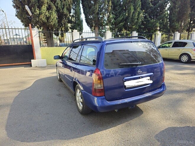 Opel Astra 2004, 359,000 km - 2.0 l - Mingəçevir