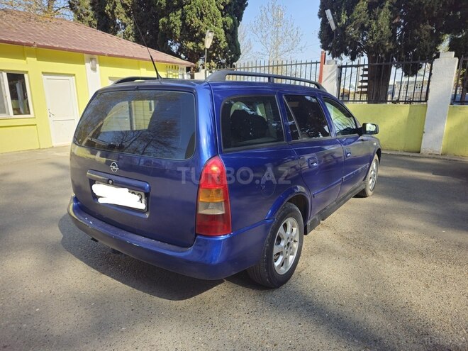 Opel Astra 2004, 359,000 km - 2.0 l - Mingəçevir