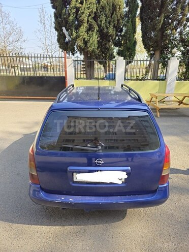 Opel Astra 2004, 359,000 km - 2.0 l - Mingəçevir