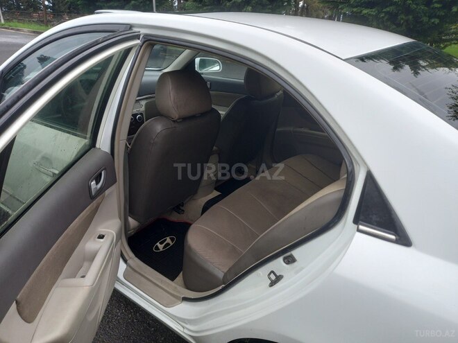 Hyundai Sonata 2005, 237,000 km - 2.4 l - Qax