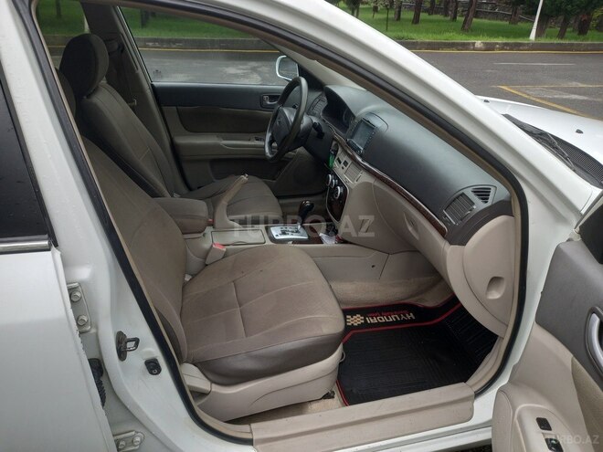 Hyundai Sonata 2005, 237,000 km - 2.4 l - Qax