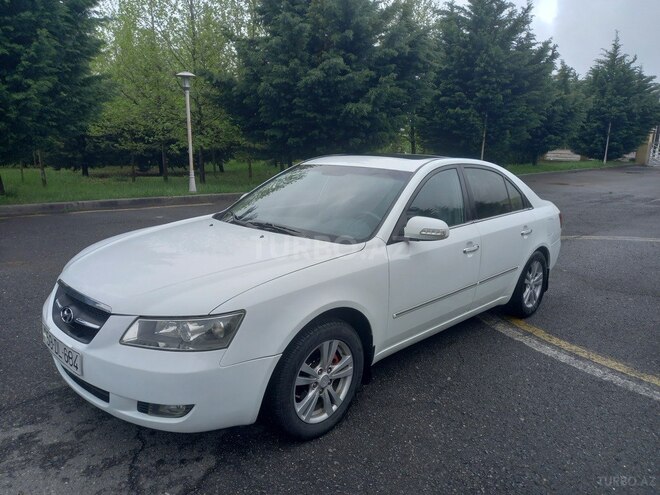 Hyundai Sonata 2005, 237,000 km - 2.4 l - Qax