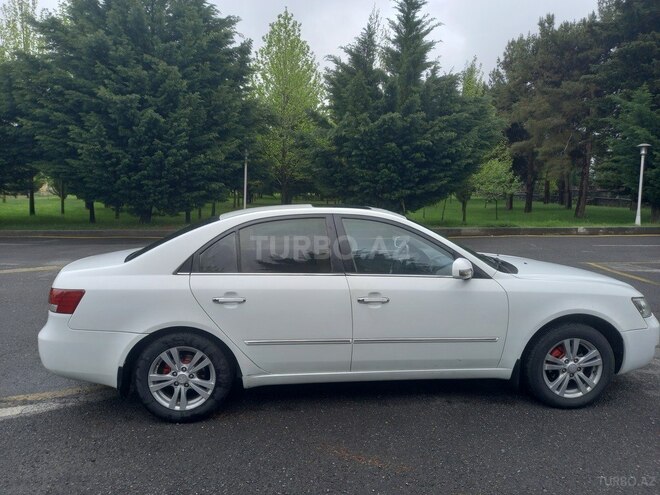 Hyundai Sonata 2005, 237,000 km - 2.4 l - Qax