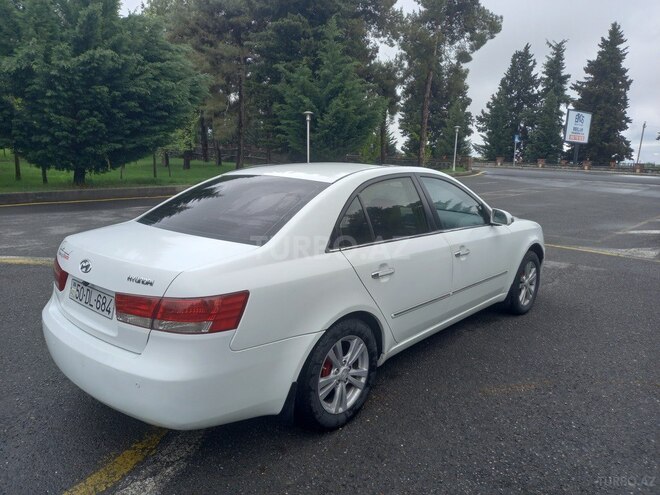 Hyundai Sonata 2005, 237,000 km - 2.4 l - Qax
