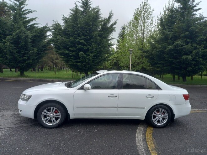 Hyundai Sonata 2005, 237,000 km - 2.4 l - Qax