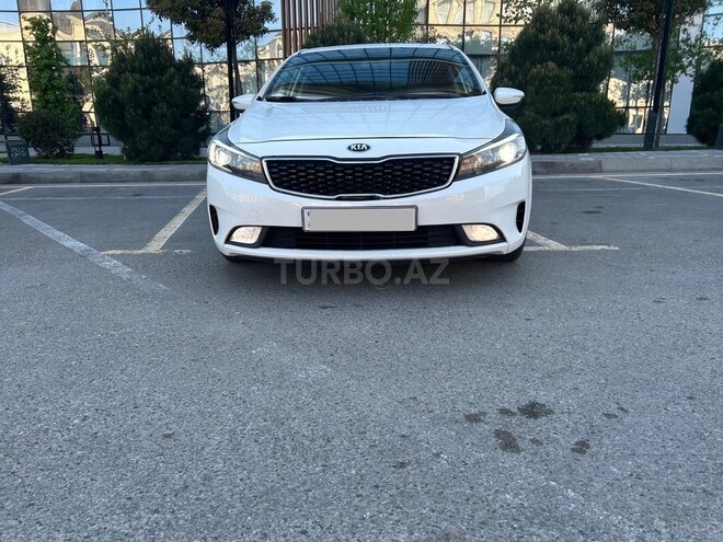 Kia K3 2016, 183,000 km - 1.6 л - Bakı