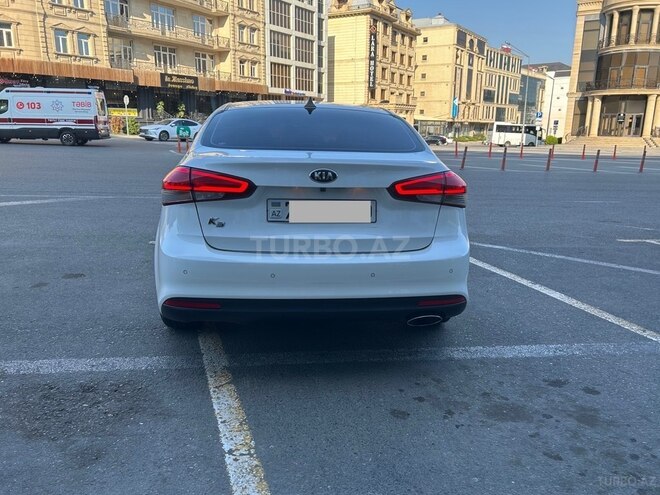 Kia K3 2016, 183,000 km - 1.6 л - Bakı