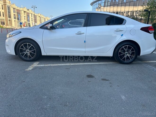 Kia K3 2016, 183,000 km - 1.6 л - Bakı