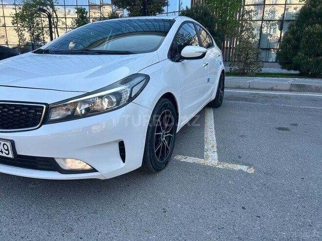 Kia K3 2016, 183,000 km - 1.6 л - Bakı