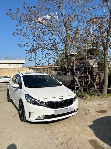 Kia K3 2016, 183,000 km - 1.6 л - Bakı