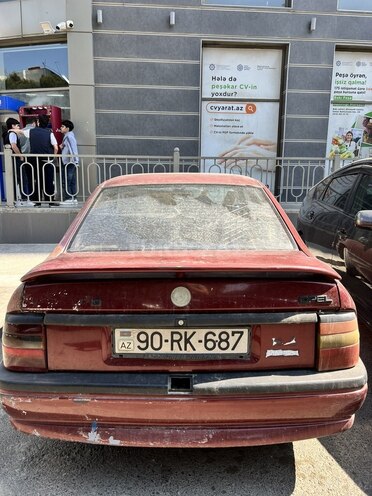 Opel Vectra 1994, 235,000 km - 1.7 l - Bakı